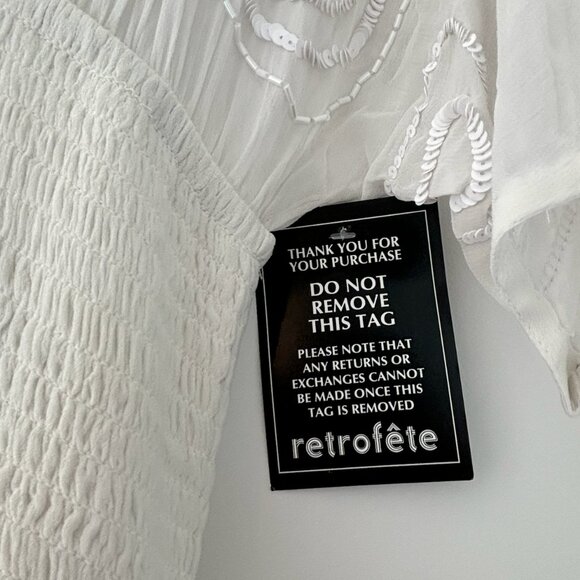 Retrofete Maxi Dress - Picture 4 of 5